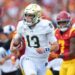 NCAA Football: Notre Dame at Southern California