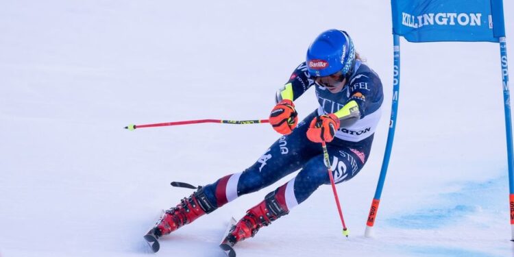 Alpine Skiing: Stifel Killington Cup