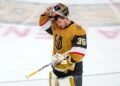 NHL: Utah at Vegas Golden Knights