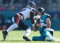 NFL: Houston Texans at Jacksonville Jaguars