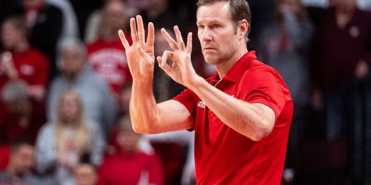 NCAA Basketball: North Florida at Nebraska