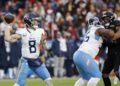 NFL: Tennessee Titans at Washington Commanders