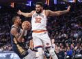 NBA: New Orleans Pelicans at New York Knicks