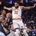 NBA: New Orleans Pelicans at New York Knicks