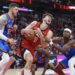 NBA: Oklahoma City Thunder at Houston Rockets