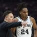 NBA: San Antonio Spurs at Sacramento Kings