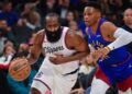 NBA: Denver Nuggets at Los Angeles Clippers