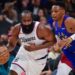 NBA: Denver Nuggets at Los Angeles Clippers