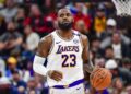 NBA: Los Angeles Lakers at Utah Jazz