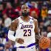 NBA: Los Angeles Lakers at Utah Jazz