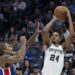 NBA: San Antonio Spurs at Sacramento Kings