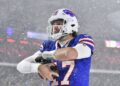 NFL: San Francisco 49ers at Buffalo Bills