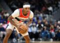 NBA: Los Angeles Clippers at Washington Wizards