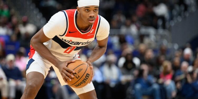 NBA: Los Angeles Clippers at Washington Wizards