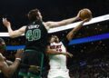 NBA: Miami Heat at Boston Celtics