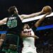 NBA: Miami Heat at Boston Celtics