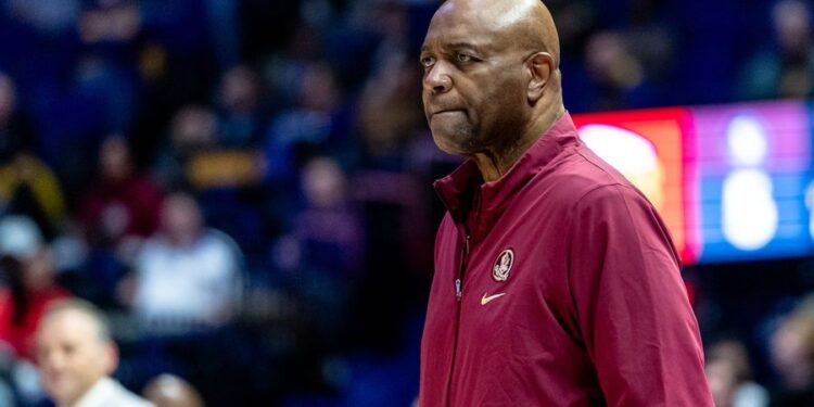 NCAA Basketball: Florida State at Louisiana State