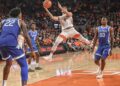 NCAA Basketball: Kentucky at Clemson