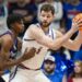 NCAA Basketball: Furman at Kansas