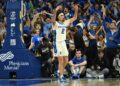 NCAA Basketball: Kansas at Creighton