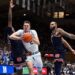 NCAA Basketball: Auburn at Duke