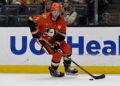 NHL: Vegas Golden Knights at Anaheim Ducks