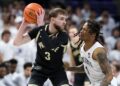 NCAA Basketball: Purdue at Penn State