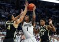 NCAA Basketball: Purdue at Penn State