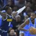 NBA: Denver Nuggets at Cleveland Cavaliers