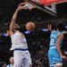 NBA: Charlotte Hornets at New York Knicks