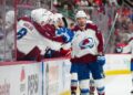 NHL: Colorado Avalanche at Carolina Hurricanes