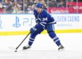 NHL: Washington Capitals at Toronto Maple Leafs