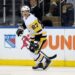 NHL: Pittsburgh Penguins at New York Rangers