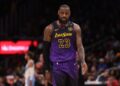 NBA: Los Angeles Lakers at Atlanta Hawks