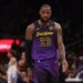 NBA: Los Angeles Lakers at Atlanta Hawks