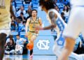 NCAA Basketball: Georgia Tech at North Carolina