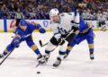 NHL: Utah at Buffalo Sabres