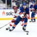 NHL: Carolina Hurricanes at New York Islanders