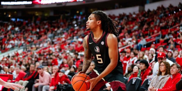 NCAA Basketball: Florida State at N.C. State