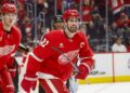 NHL: Colorado Avalanche at Detroit Red Wings