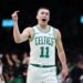 NBA: Memphis Grizzlies at Boston Celtics