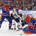 NHL: St. Louis Blues at Edmonton Oilers