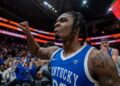 NCAA Basketball: Battle in Seattle-Kentucky at Gonzaga