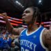 NCAA Basketball: Battle in Seattle-Kentucky at Gonzaga