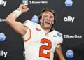 NCAA Football: ACC Championship-Clemson at Southern Methodist