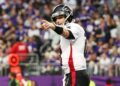 NFL: Atlanta Falcons at Minnesota Vikings