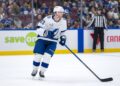 NHL: Tampa Bay Lightning at Vancouver Canucks