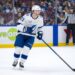 NHL: Tampa Bay Lightning at Vancouver Canucks