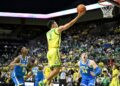 NCAA Basketball: UCLA at Oregon