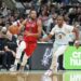 NBA: New Orleans Pelicans at San Antonio Spurs